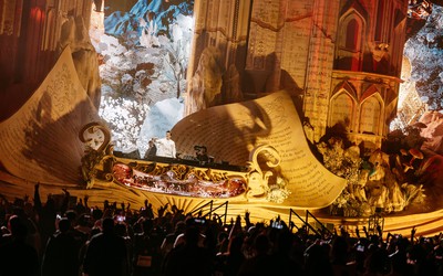 Tomorrowland estreia na China com Amelie Lens, DubVision x Matisse & Sadko x Third Party, Don Diablo e muito mais