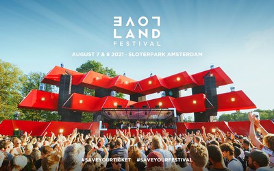 Loveland completa 25 anos em 2021 com line-up estelar
