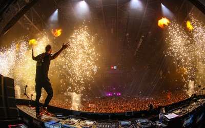 AMF estreia evento virtual para anunciar Top 100 DJs, veja line up