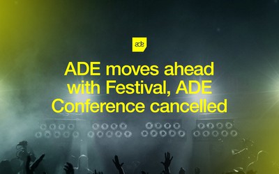 ADE 2021 cancela a conferência, mas mantém as festas