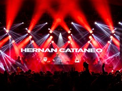 Hernán Cattáneo em dose dupla: lenda toca 2 vezes no P12 na temporada de 2026