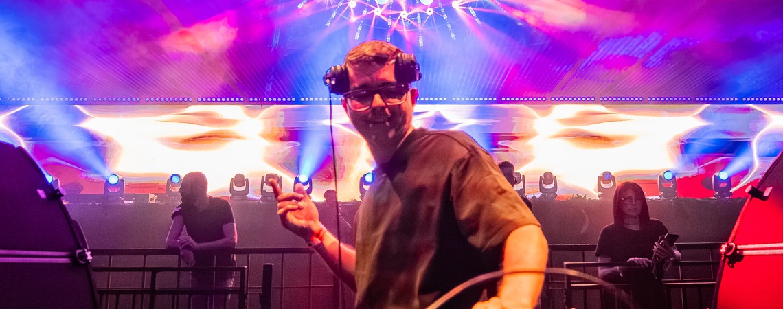 AME confia em KLBR para moldar a vibração inicial da pista do seu 7º aniversário