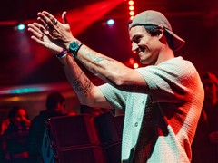 Innellea passa pelo Brasil e entrega apresentações memoráveis no Só Track Boa e no Ame Club