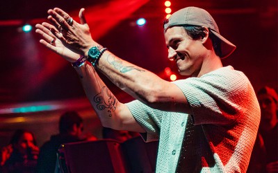 Innellea passa pelo Brasil e entrega apresentações memoráveis no Só Track Boa e no Ame Club