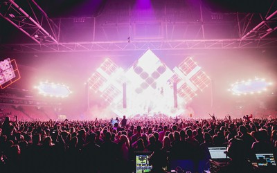 Novo estudo indica que grandes eventos presenciais podem ser retomados na Holanda