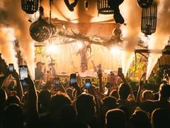 ANOTR, Guy Gerber (Rumors) e Antdot confirmados no Safari Beach: curadoria reúne underground europeu e vanguarda do afro house em Jurerê