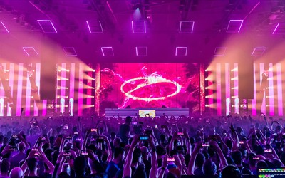 O A State Of Trance retorna à Utretch após 2 anos, celebrando o retorno monumental do ASOT