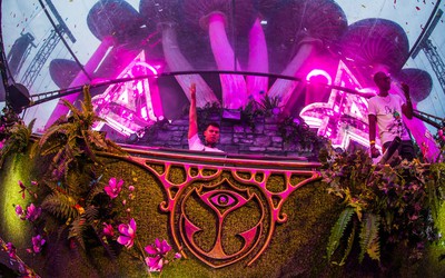 Tomorrowland lança Tomorrowland Music, em parceria com a Universal Music e a Virgin Records