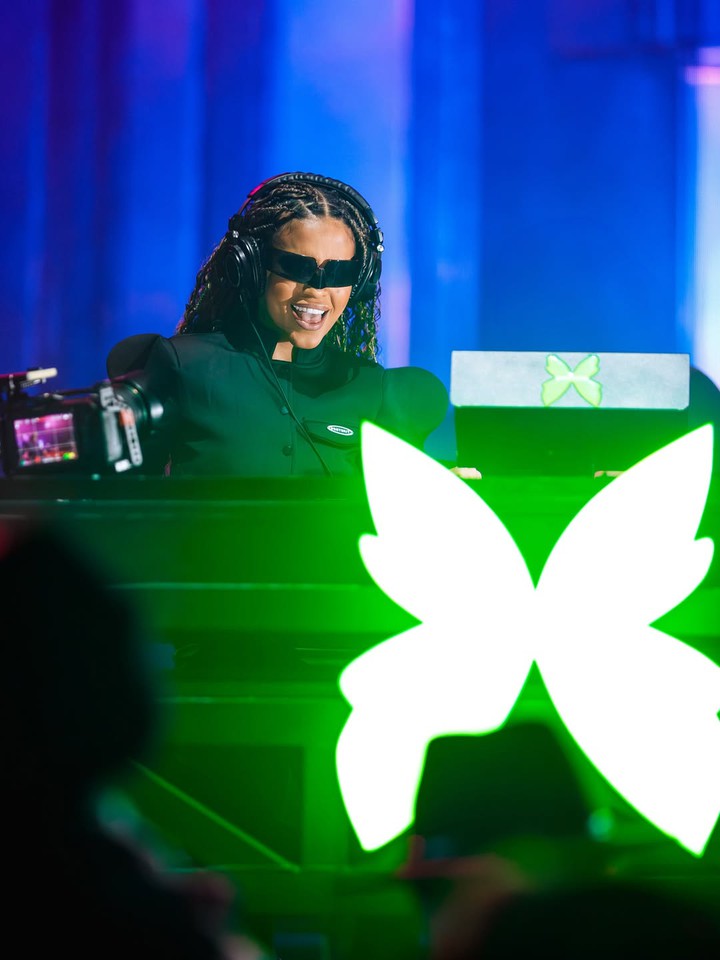 Bruna Strait no GreenValley - Foto: Reprodução.