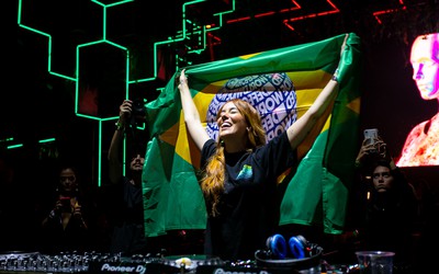 Em turnê na Europa, Aline Rocha é escalada para boat party brasileira no Defected Croatia Festival