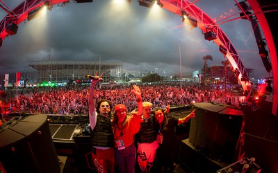 Almanac lança vídeo documental sobre apresentação no Rock In Rio