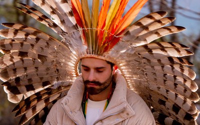 Alok produz álbum autoral em imersão com povos indígenas