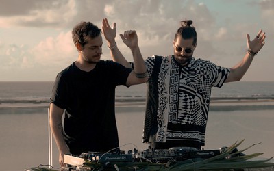 Alok e Bhaskar se unem novamente para o live set Family House Session