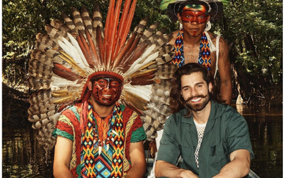 Global Citizen 2021 tem shows de Alok e Tropkillaz, assista