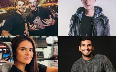 Leandro da Silva, ANNA, Liu e Dubdogz ficam entre os Top 150 DJs de 2021 da DJ Mag