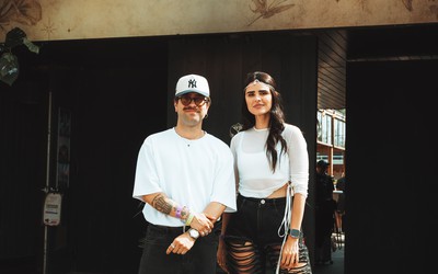 Do Tomorrowland Bélgica a colaboração, como nasceu a conexão entre ANNA e Antdot