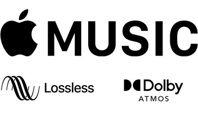 Apple Music lança “Áudio Espacial” e reprodução “Lossless”