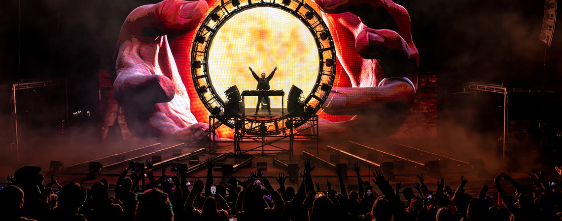 NOX Festival estreia com Armin van Buuren e espetáculo exclusivo The Orb na Arena Opus