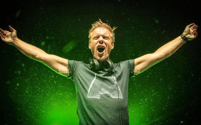 Show solo de Armin van Buuren na Romênia, "Sound of Bucharest", é adiado para 2022