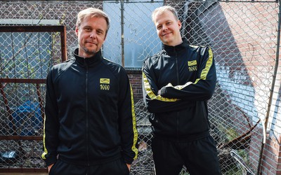A State of Trance lança coleção inspirada no futebol