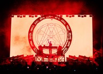 Armin van Buuren apresenta espetáculo The Orb com exclusividade no NOX Festival neste sábado