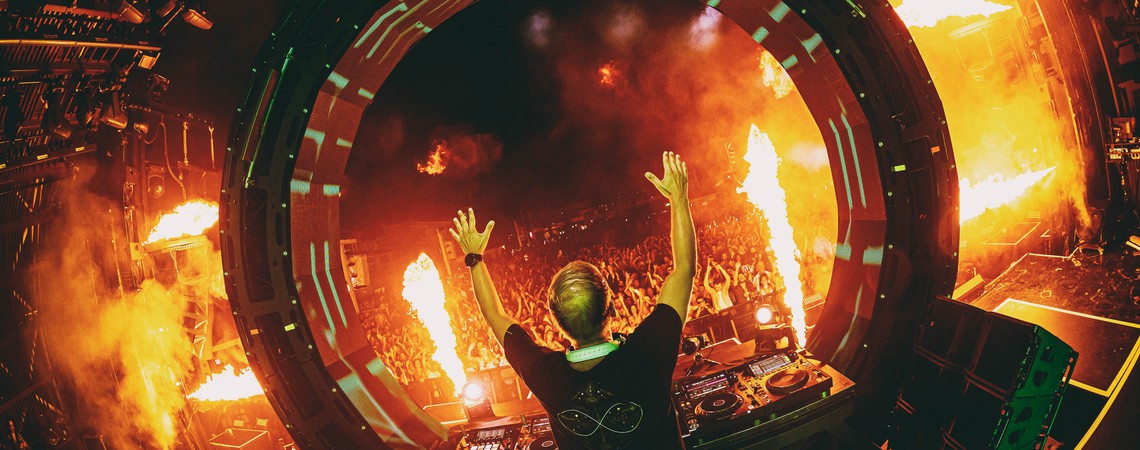 NOX Festival abre vendas ao público, após sucesso de pré-venda em edição de estreia com Armin van Buuren