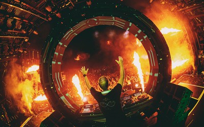 NOX Festival abre vendas ao público, após sucesso de pré-venda em edição de estreia com Armin van Buuren