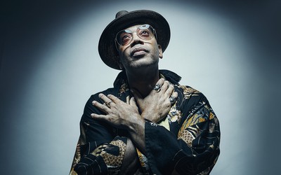 Carl Craig no Surreal Park: como uma lenda do techno se tornou residente de uma universidade americana?