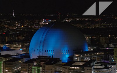 Espaço icônico na Suécia recebe novo nome: "Avicii Arena"
