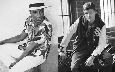 Aloe Blacc revela mais collabs com Avicii para serem lançadas