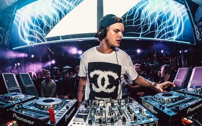 Novo estudo revela que "Wake Me Up", de Avicii, é a canção sueca mais escutada no mundo