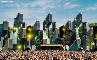 Awakenings Festival, que ocorre no ADE 2021, anuncia line-up completo