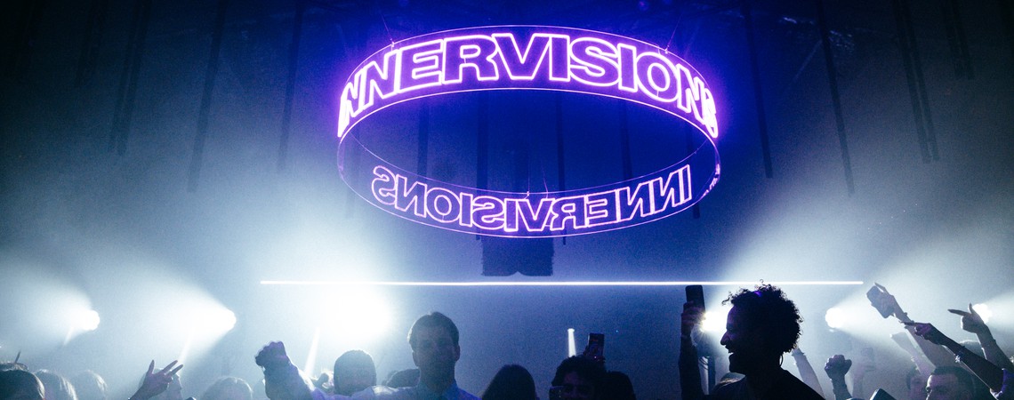 INNERVISIONS estreia em São Paulo com edição inédita no Vale do Anhangabaú
