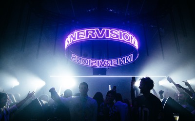 INNERVISIONS estreia em São Paulo com edição inédita no Vale do Anhangabaú