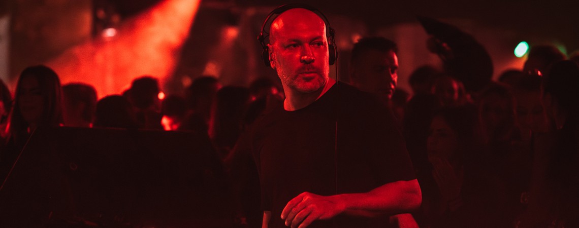 Marco Carola confirma retorno triunfal a São Paulo para a terceira edição da Music On