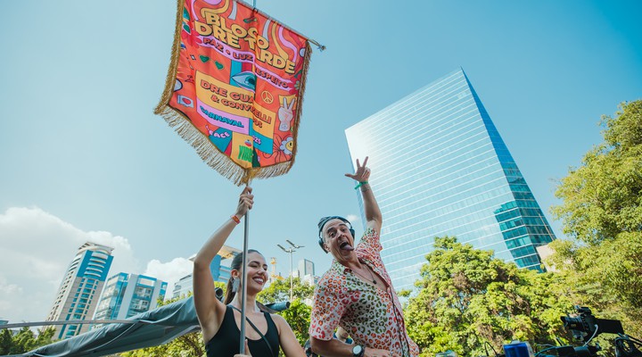 Bloco Dre Tarde 2025 - créditos: @CAUMO.AUDIOVISUAL