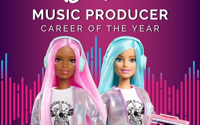 Barbie lança boneca produtora musical para incentivar carreiras femininas na indústria da música