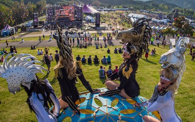 Beyond Wonderland at The Gorge anuncia line-up para outubro de 2021
