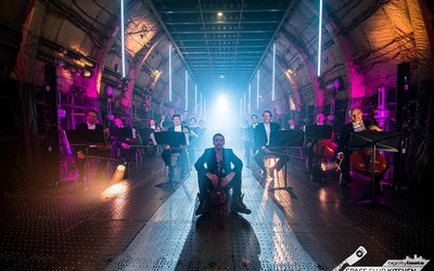 Primeiro evento de culinária orbital: conheça o BigCityBeats Space Club Kitchen