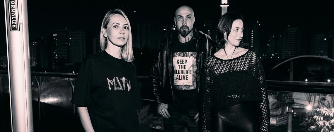 Trevas da Semana #244 - com BINARYH, Molothav, Rødhåd, Sam Shure e muito mais