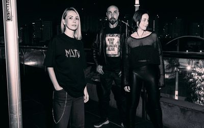 Trevas da Semana #244 - com BINARYH, Molothav, Rødhåd, Sam Shure e muito mais