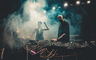 Surpresa na XXXperience: Binaryh estreia no aniversário de 25 anos do festival amanhã (23)