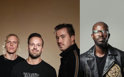 RÜFÜS DU SOL e Black Coffee são os ganhadores das categorias de música eletrônica no Grammy Awards 2022