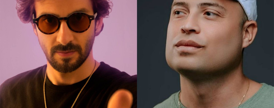 Majoness e Prunk: uma amizade de anos que agora se consolida no primeiro lançamento de um brasileiro pela PIV Records