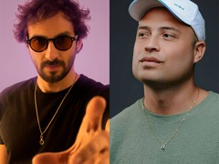 Majoness e Prunk: uma amizade de anos que agora se consolida no primeiro lançamento de um brasileiro pela PIV Records