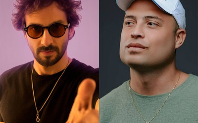 Majoness e Prunk: uma amizade de anos que agora se consolida no primeiro lançamento de um brasileiro pela PIV Records