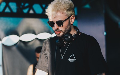 Blazy leva o Psytrance ao Rock in Rio 2022