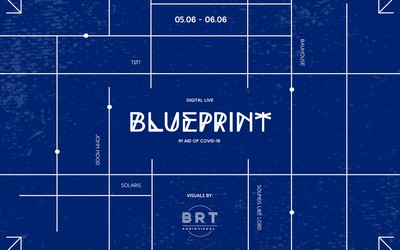 Maratona de House: Blueprint apresenta 5 sets com vertentes do gênero