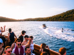 Terminal V Croatia revela divisão de palcos e afters no Barbarella’s para a edição de 2026