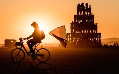 Mais um: Burning Man adia edição para 2022